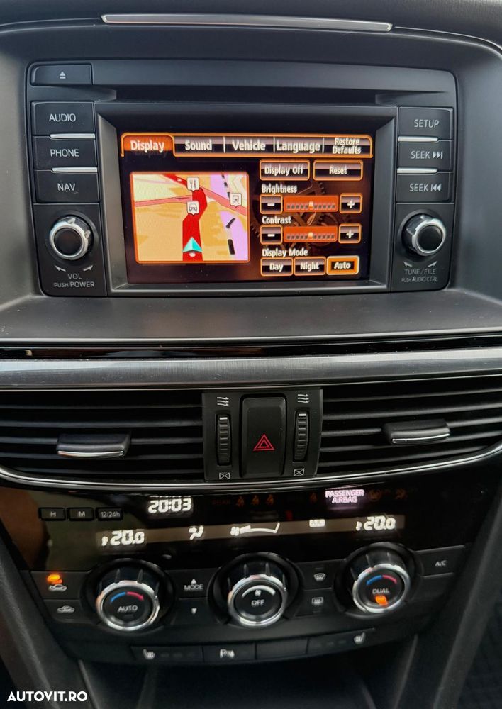 Mazda 6 CD150 AT Challenge - 20
