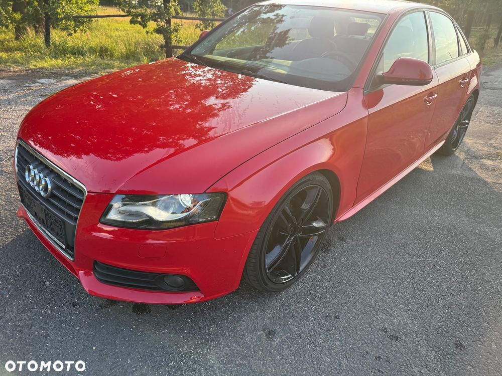 Audi A4 Limousine 2.0 TFSI - 2