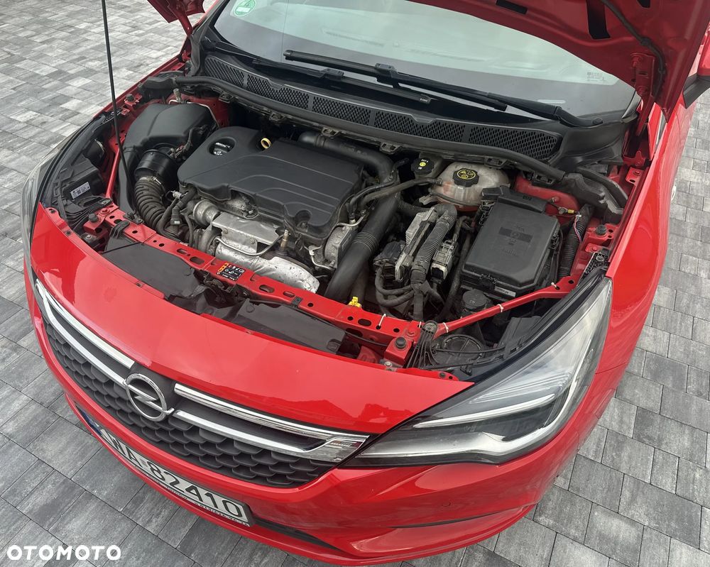 Opel Astra 1.4 T Elite - 19
