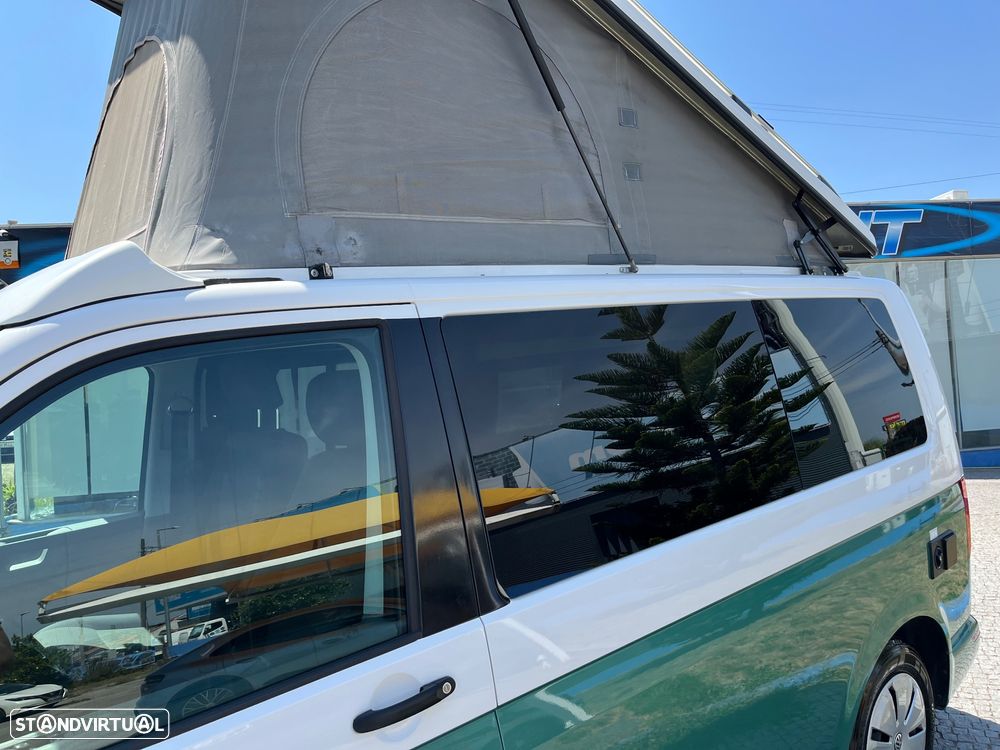 VW T6 Siesta Atlantic - 13