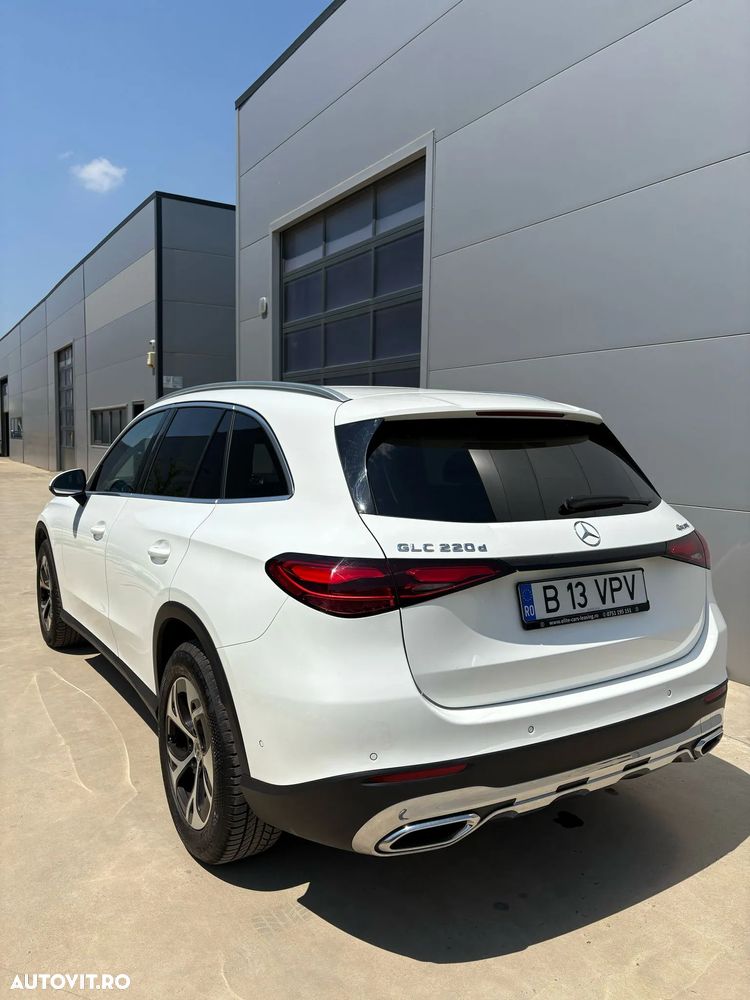Mercedes-Benz GLC 220 d 4MATIC - 5