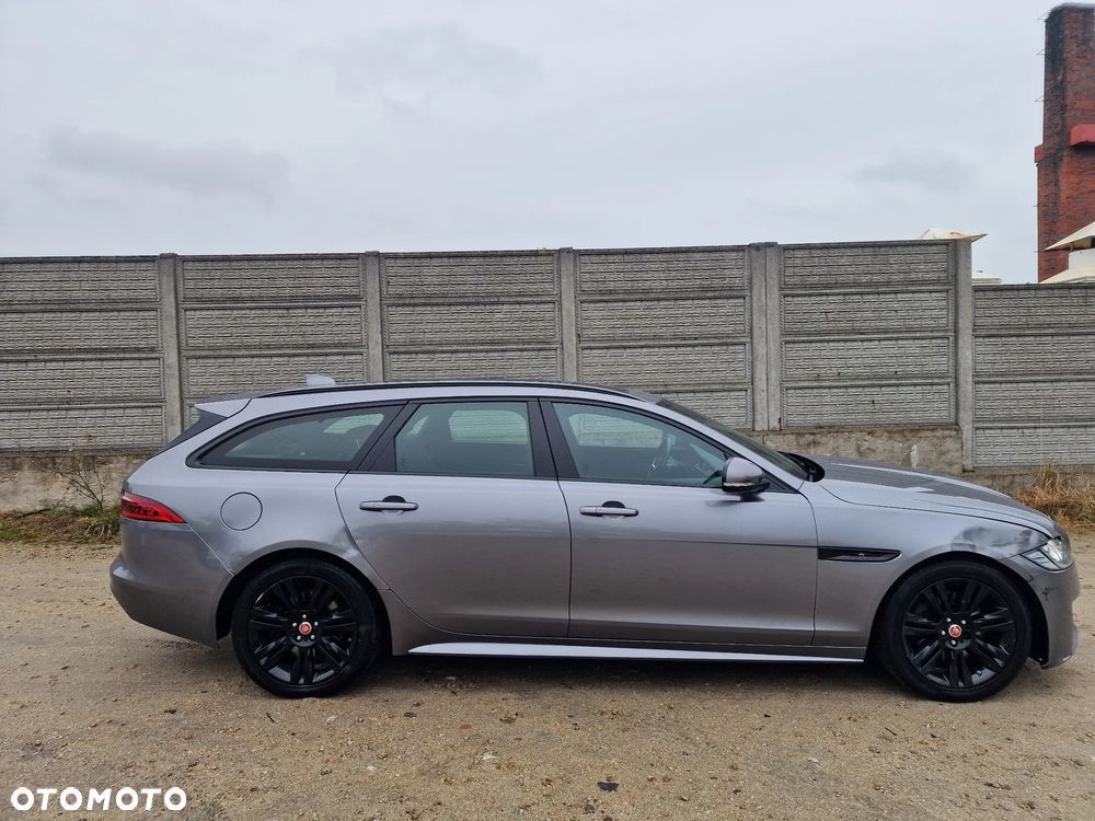 Jaguar XF 20d Sportbrake R-Sport - 5