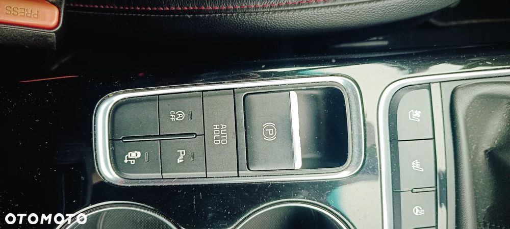 Kia Optima 1.7 CRDI GT Line - 17