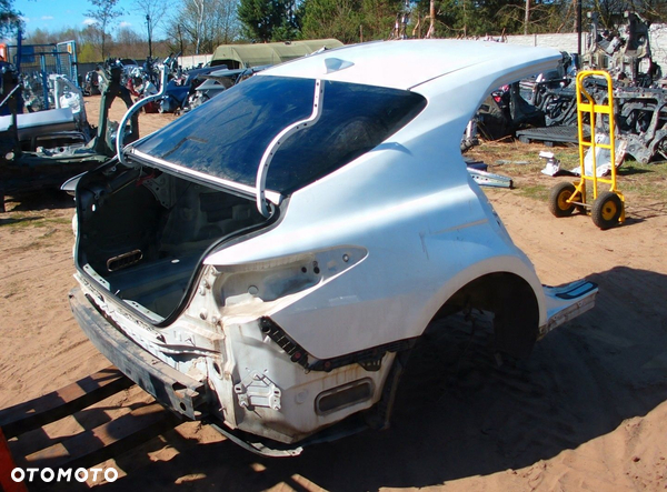 Toyota Camry 2,5 Hybryda 2019-23 Ćwiartka tył Prawa Tylna