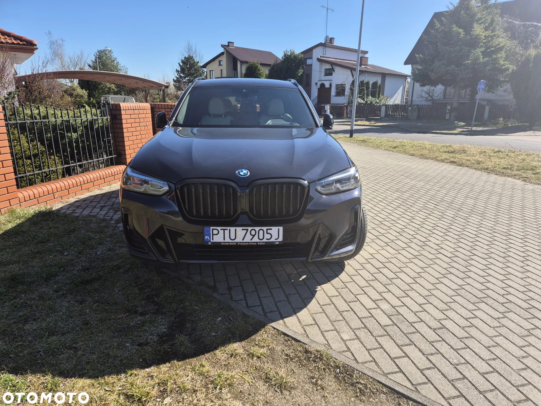 BMW X3 xDrive30e M Sport - 5