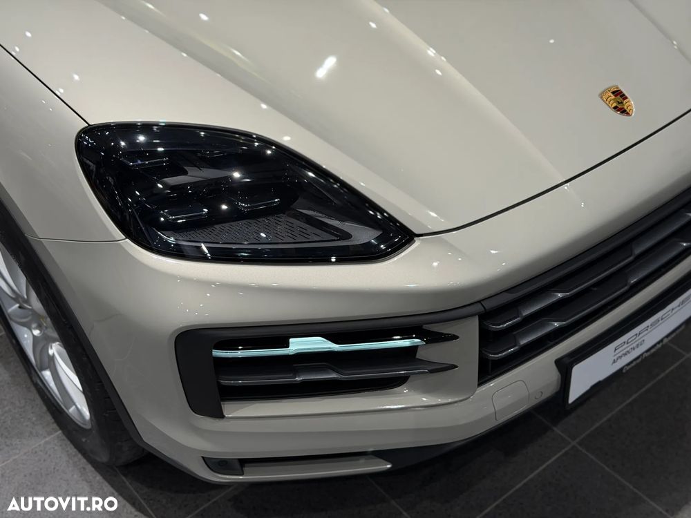 Porsche Cayenne Standard - 14