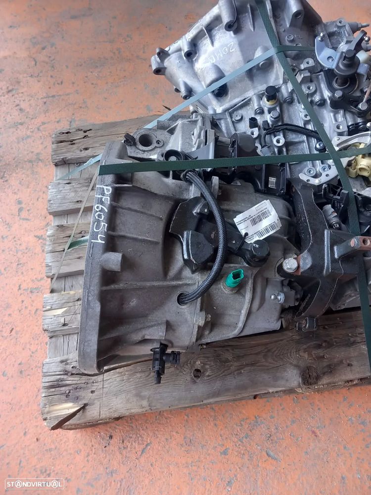 Caixa de Velocidades Renault Master III/Opel Movano 2.3 DCi Ref: PF6054 - 3