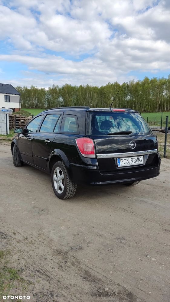 Opel Astra 1.6 - 3