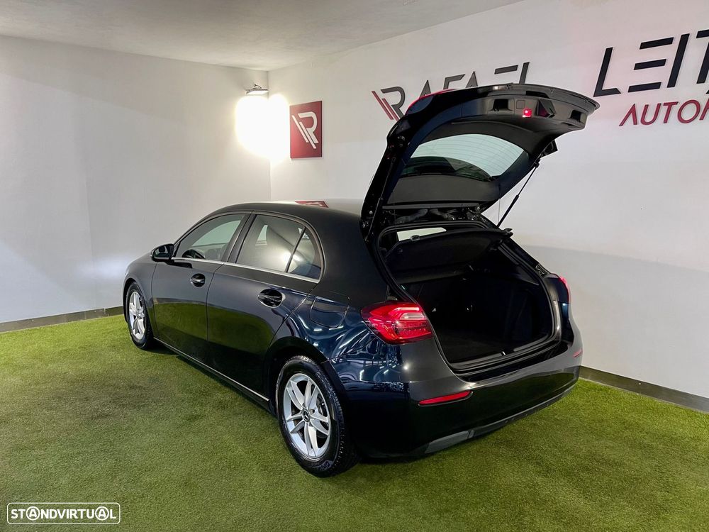 Mercedes-Benz A 160 d Style - 36