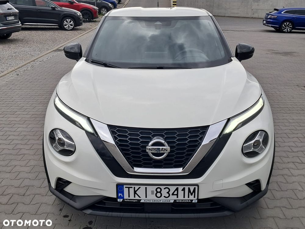 Nissan Juke 1.0 DIG-T N-Connecta - 7