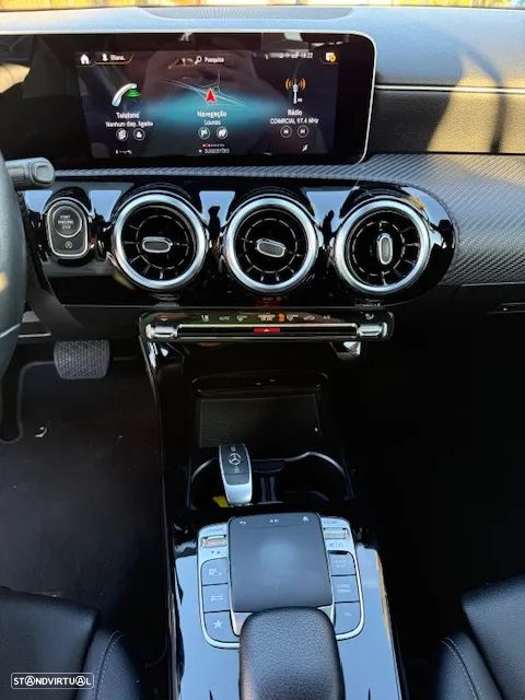 Mercedes-Benz A 180 d Style Plus Aut. - 21