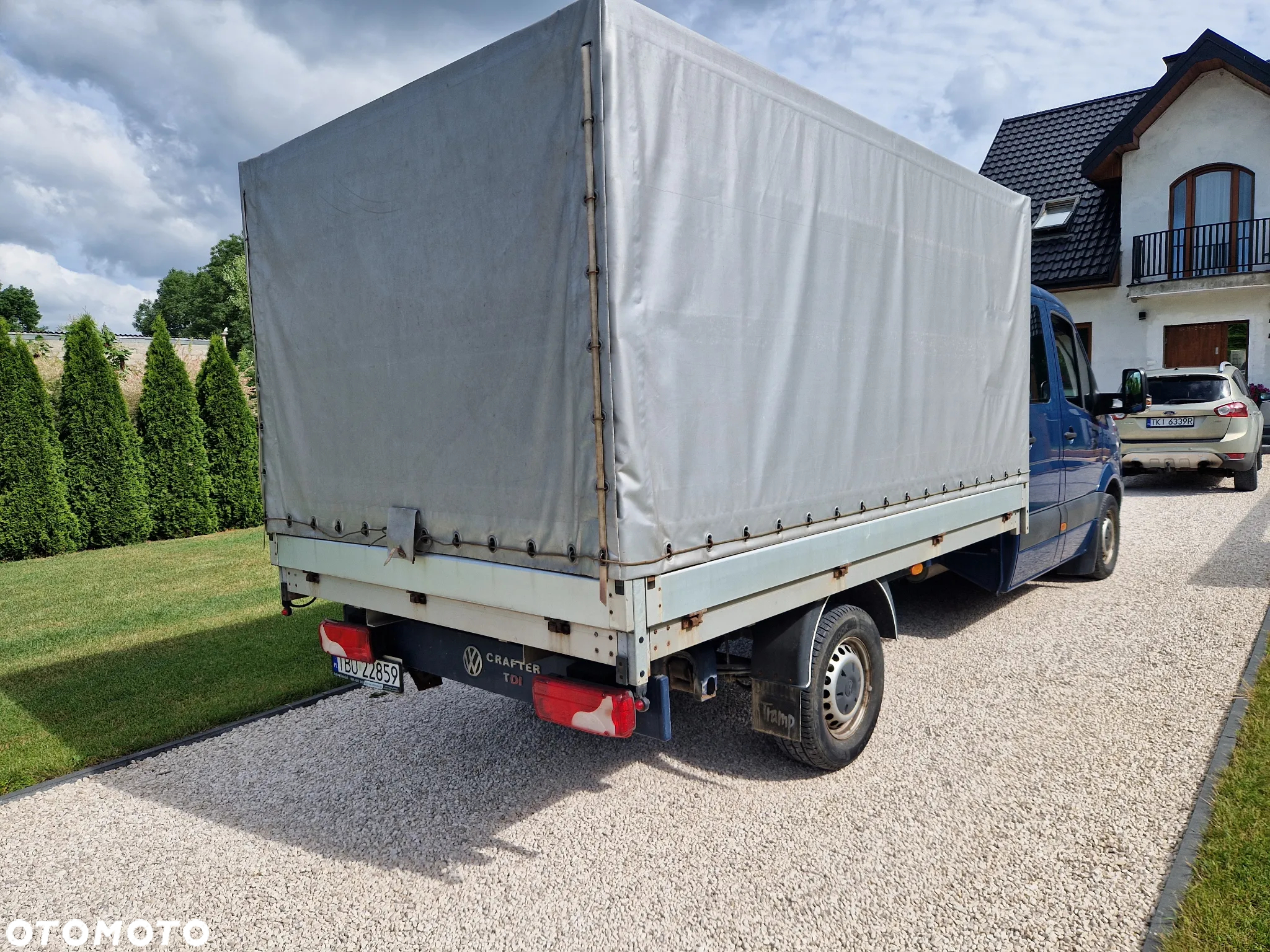 Volkswagen Crafter - 18