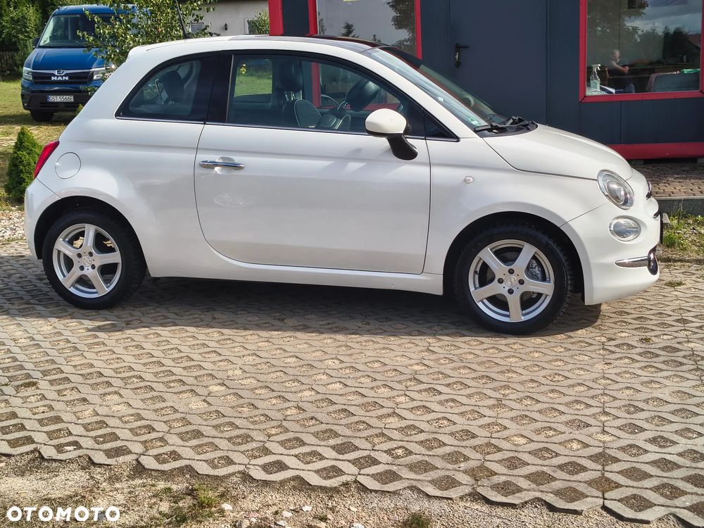 Fiat 500 - 18