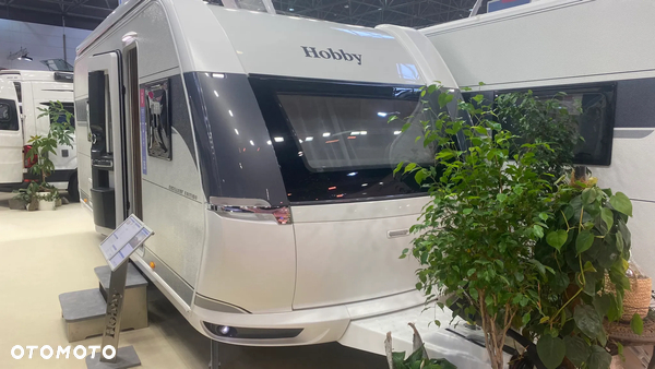 Hobby Excellent Edition 540 WLU 2025