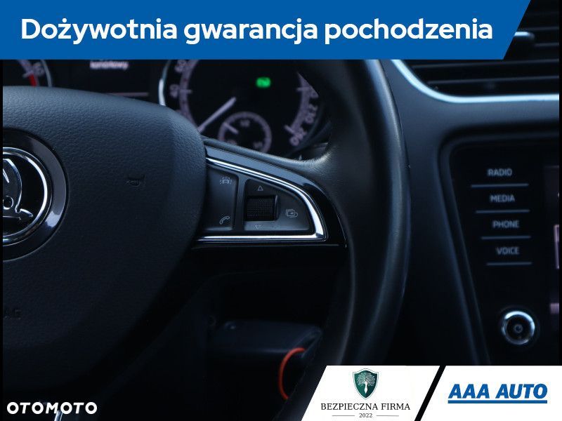 Skoda Octavia - 21