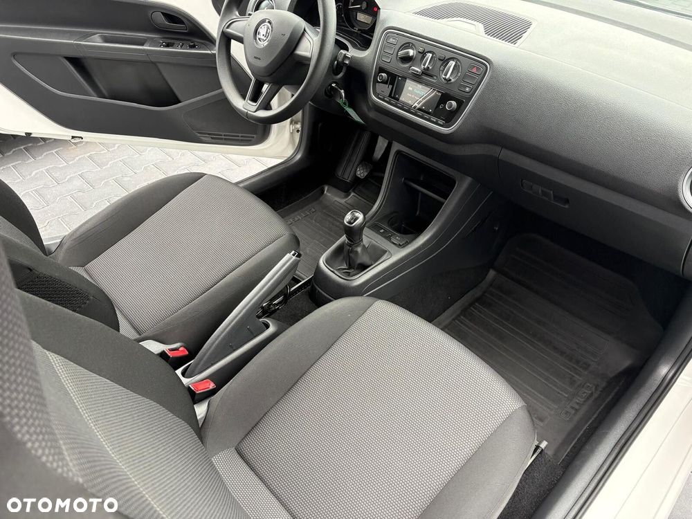 Skoda Citigo - 12