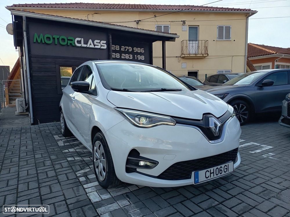 Renault Zoe (c/ Bateria) E-Tech EV50 Equilibre - 2