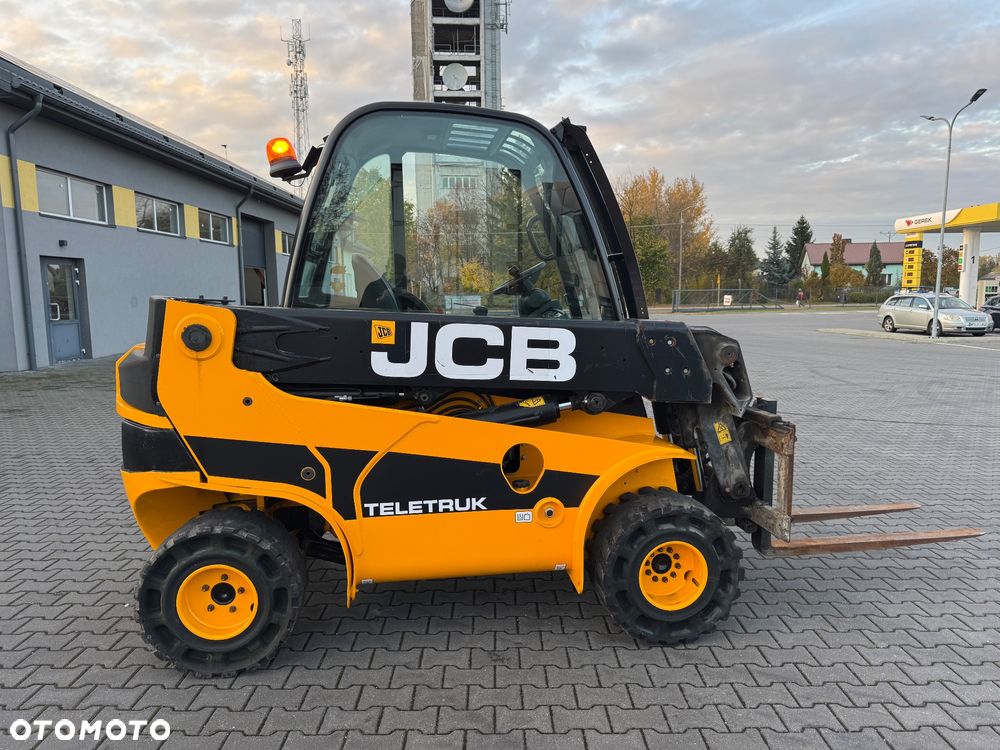 JCB TLT 30D - 7