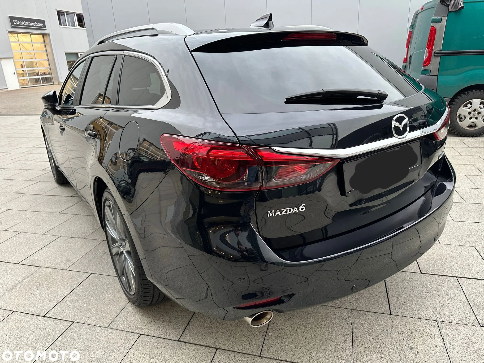 Mazda 6 Kombi SKYACTIV-G 165 ADVANTAGE - 20