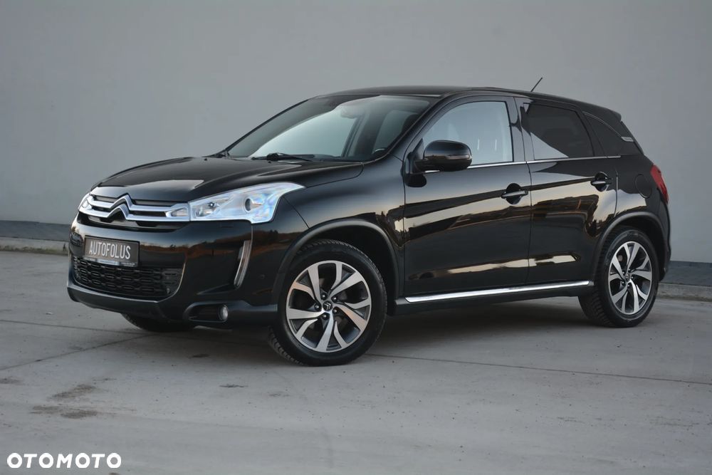 Citroën C4 Aircross - 21