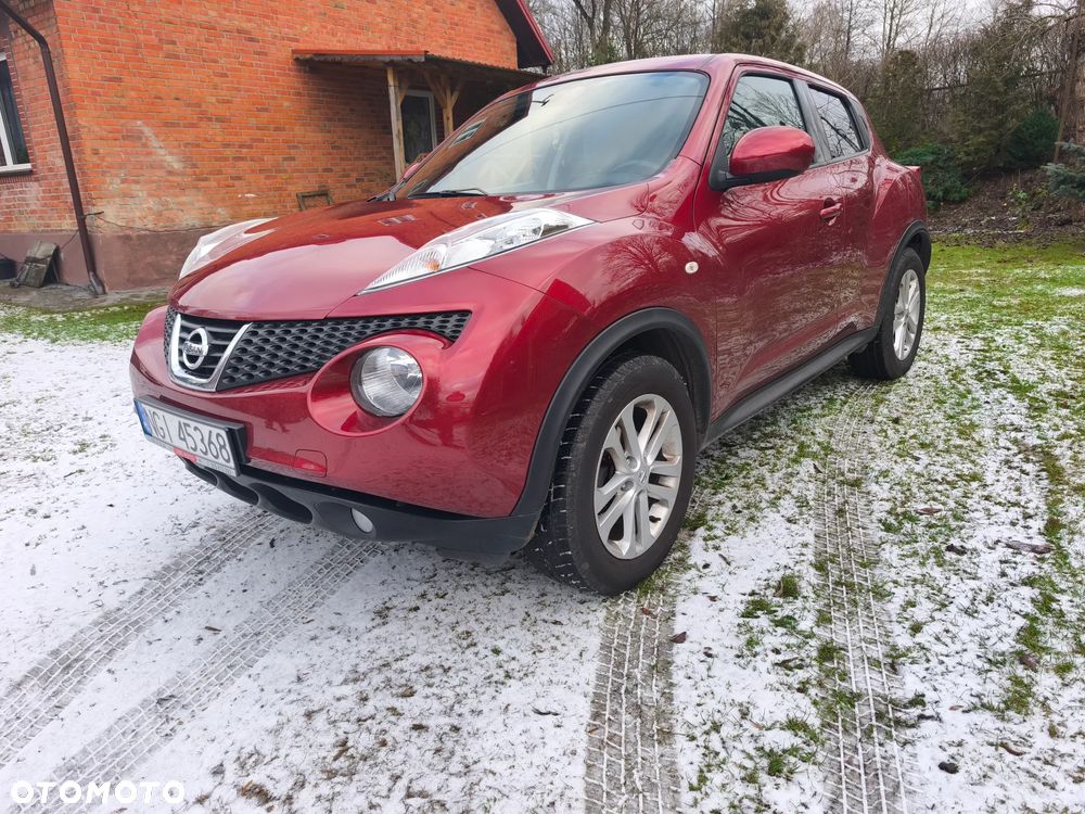 Nissan Juke 1.5 dCi N-Way+ - 2