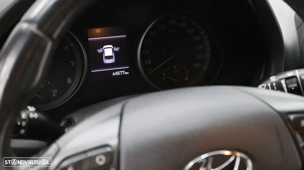 Hyundai i30 1.0 T-GDI Style — fotografia 14
