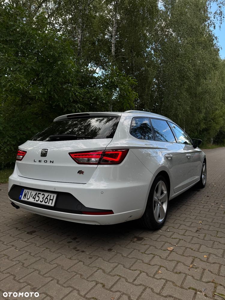 Seat Leon 1.8 TSI FR S&S EU6 - 7