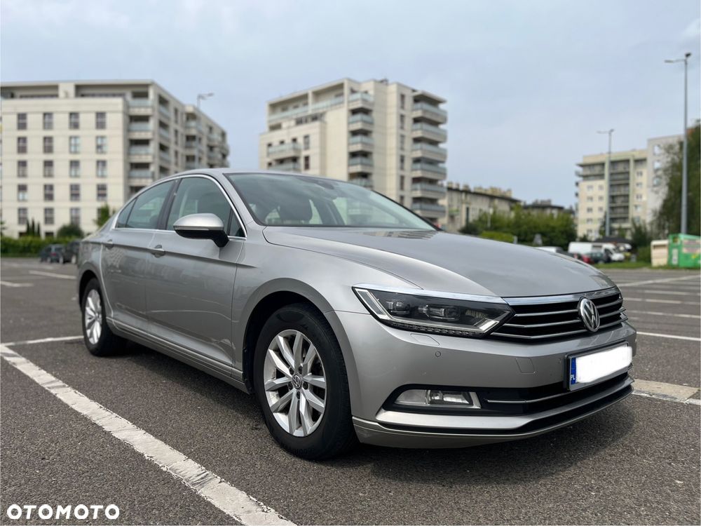 Volkswagen Passat 2.0 TDI BMT Comfortline - 2