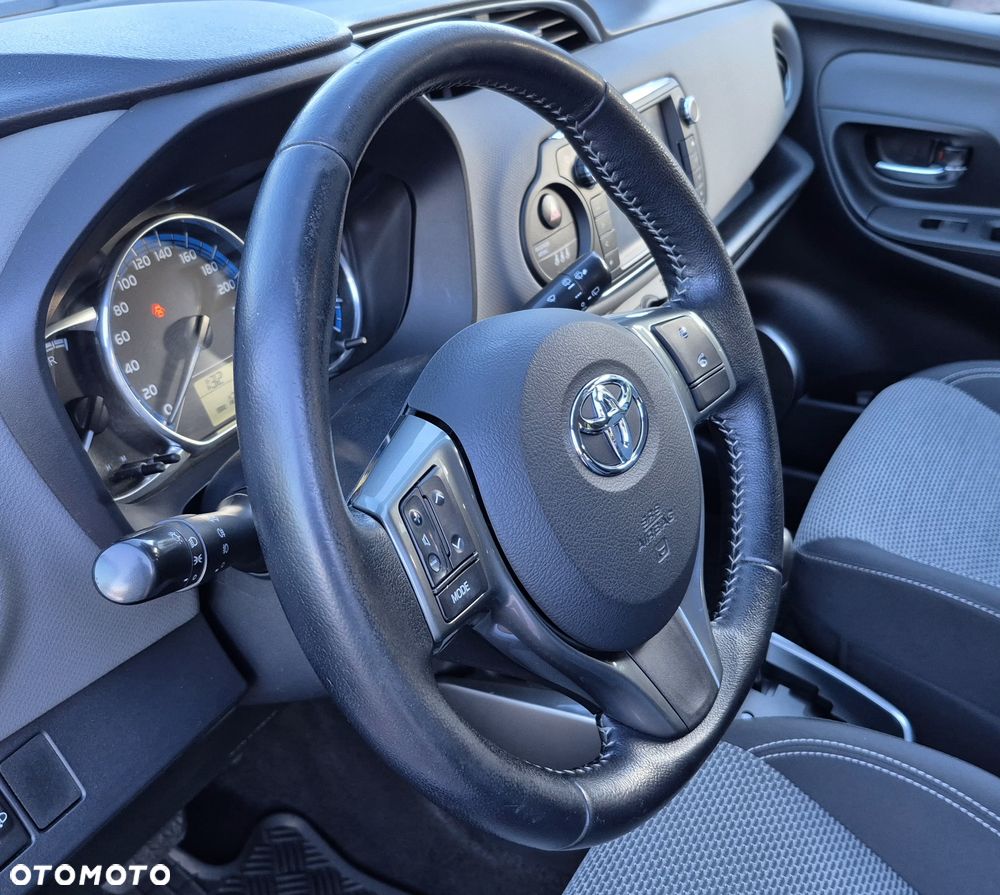 Toyota Yaris 1.5 VVT-i Comfort - 9