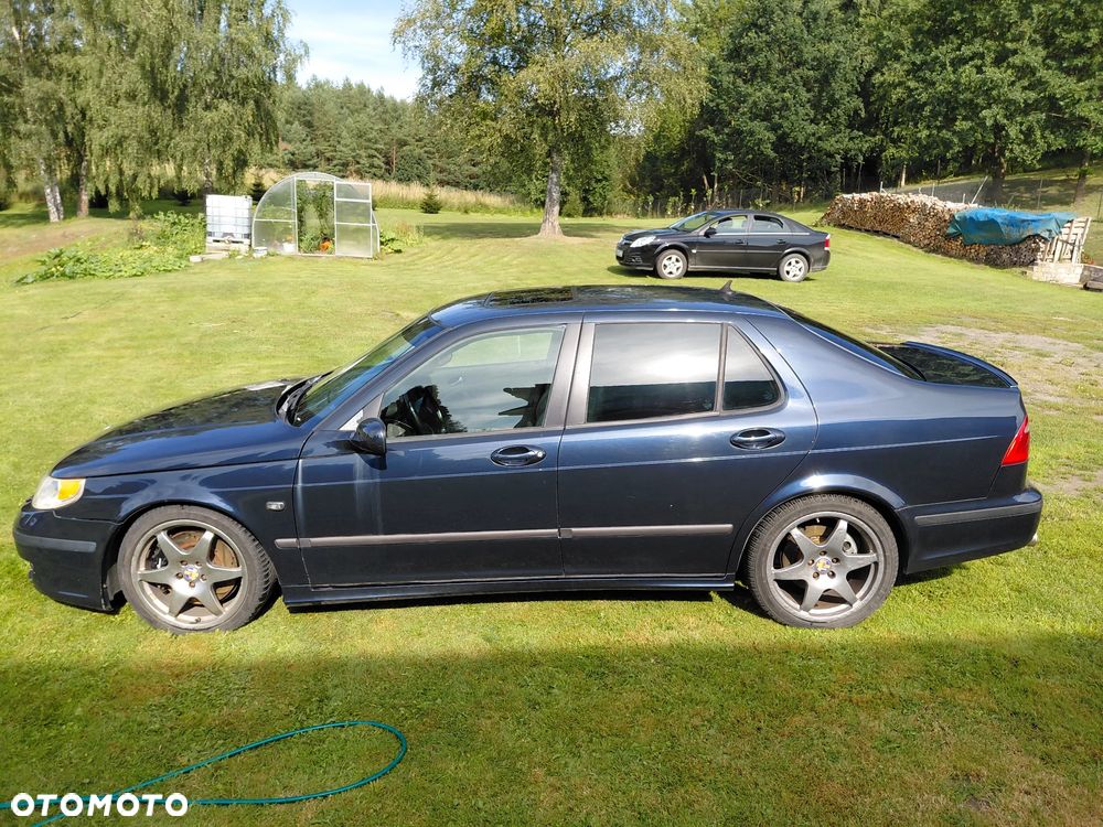 Saab 9-5 2.3TS Aero - 13