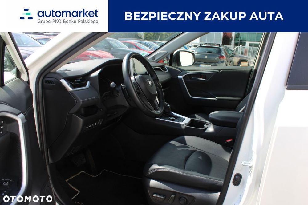 Toyota RAV4 2.5 Hybrid Executive 4x2 - 9