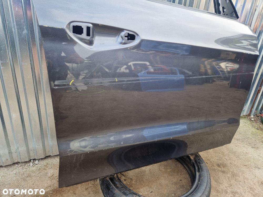 Ford Galaxy MK4 Drzwi Prawe Przód Przednie - 2