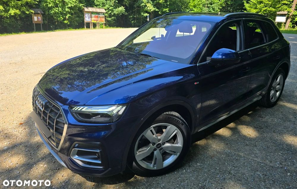 Audi Q5 40 TDI mHEV Quattro S Line S tronic - 1