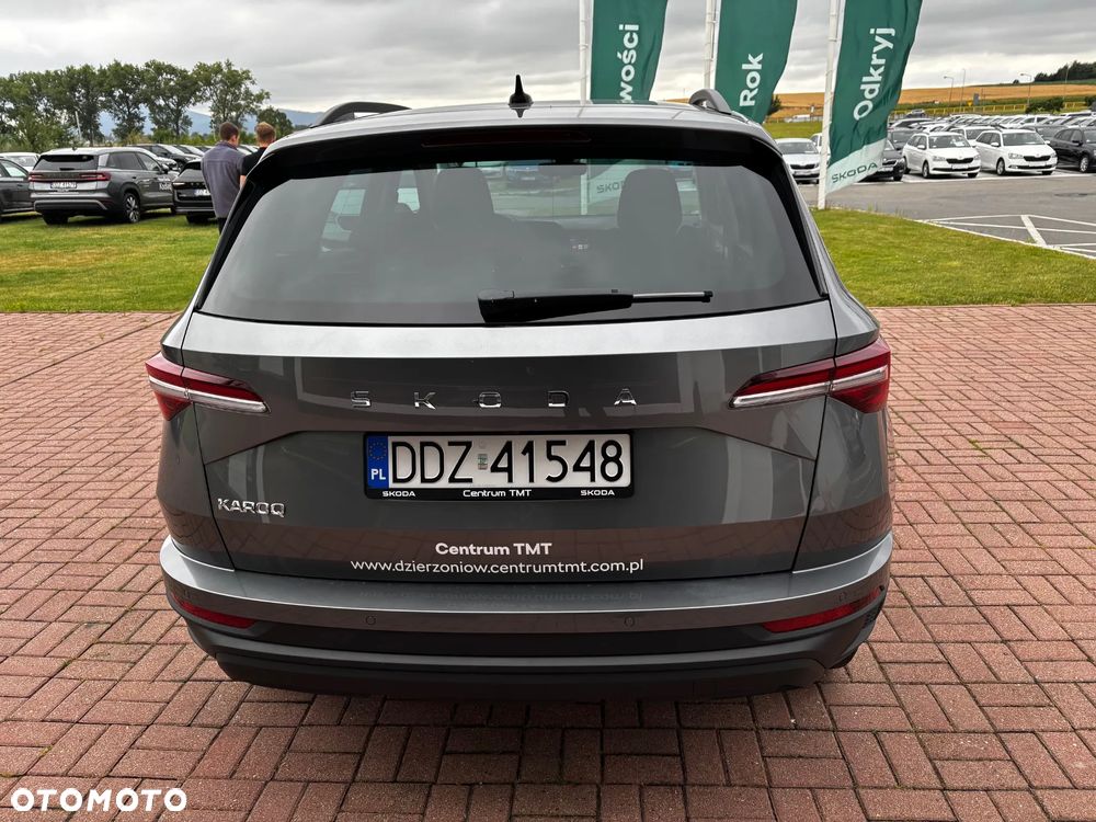 Skoda Karoq 1.5 TSI ACT Selection DSG - 9