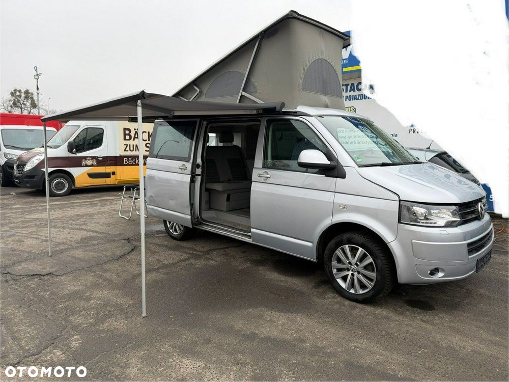 Volkswagen California - 24