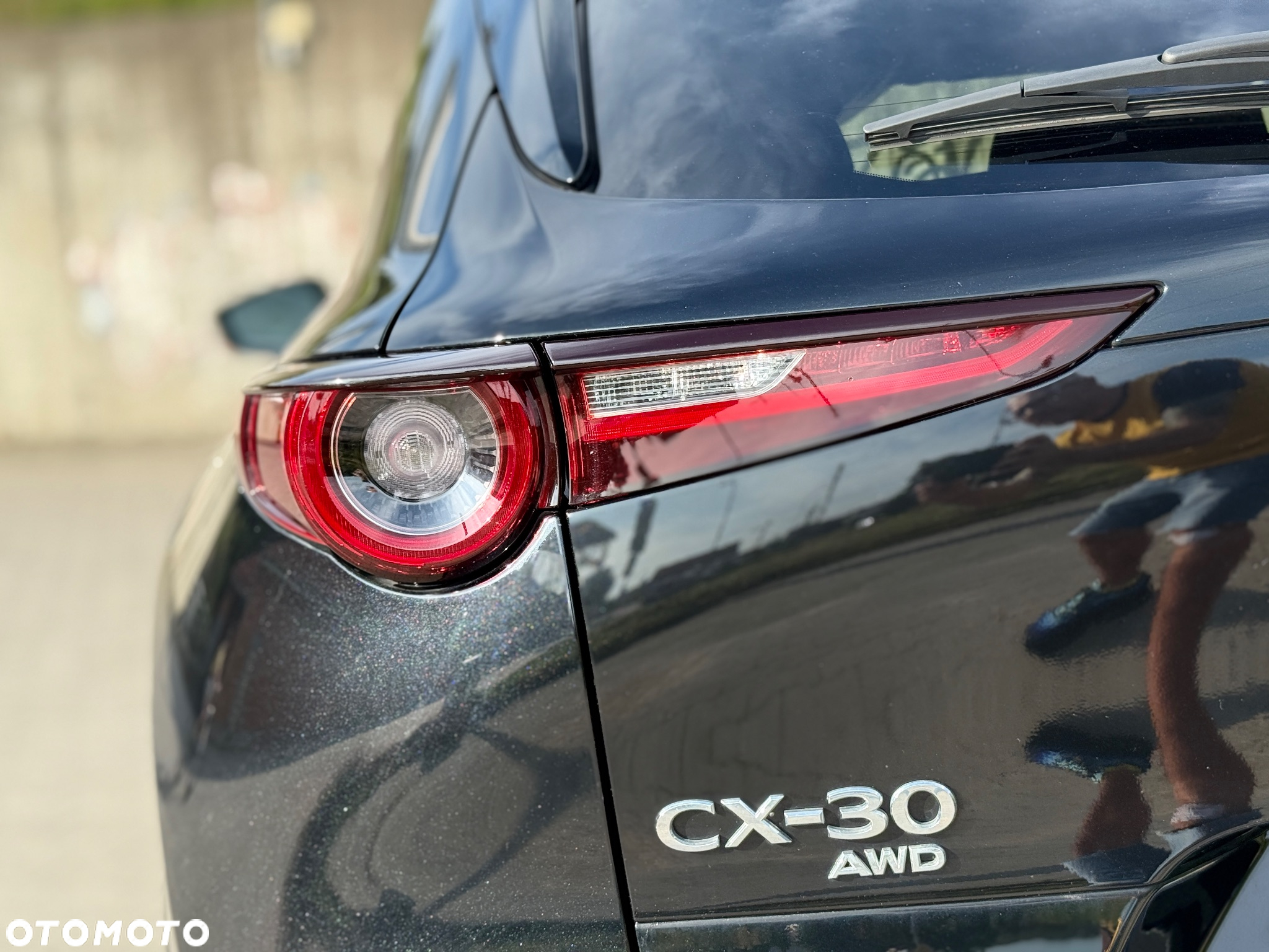 Mazda CX-30 - 4