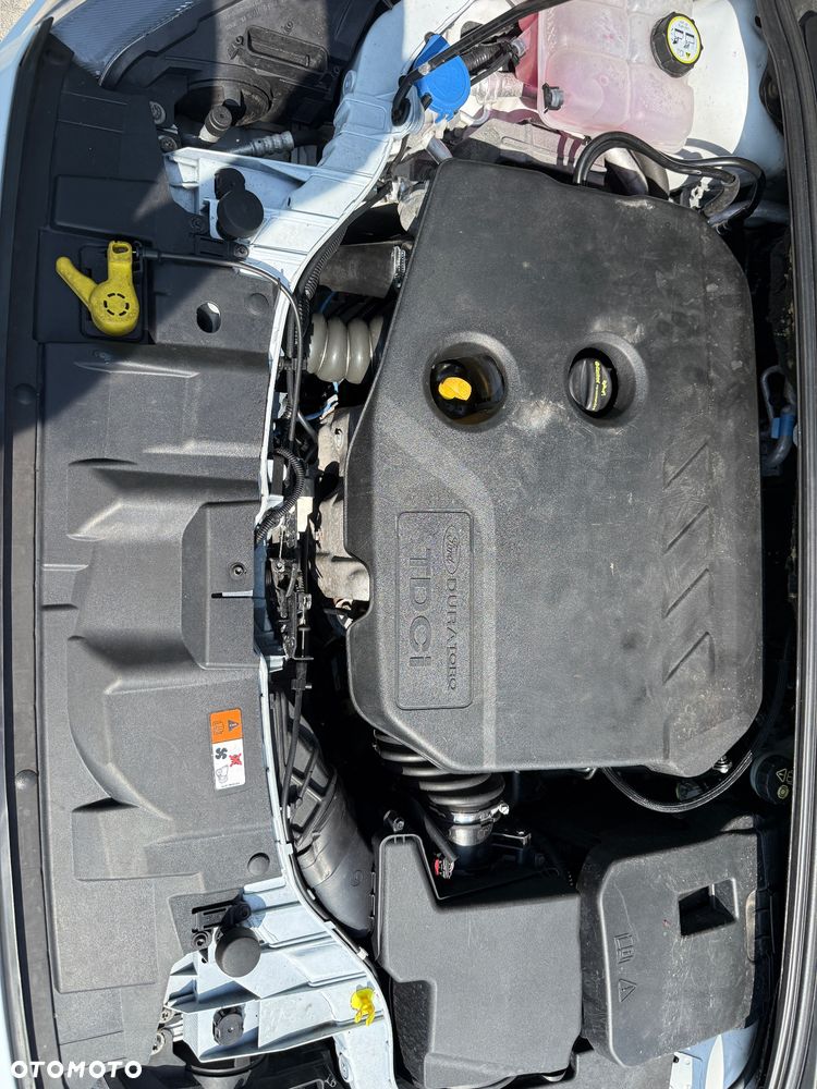 Ford Focus 1.6 TDCi Titanium - 34