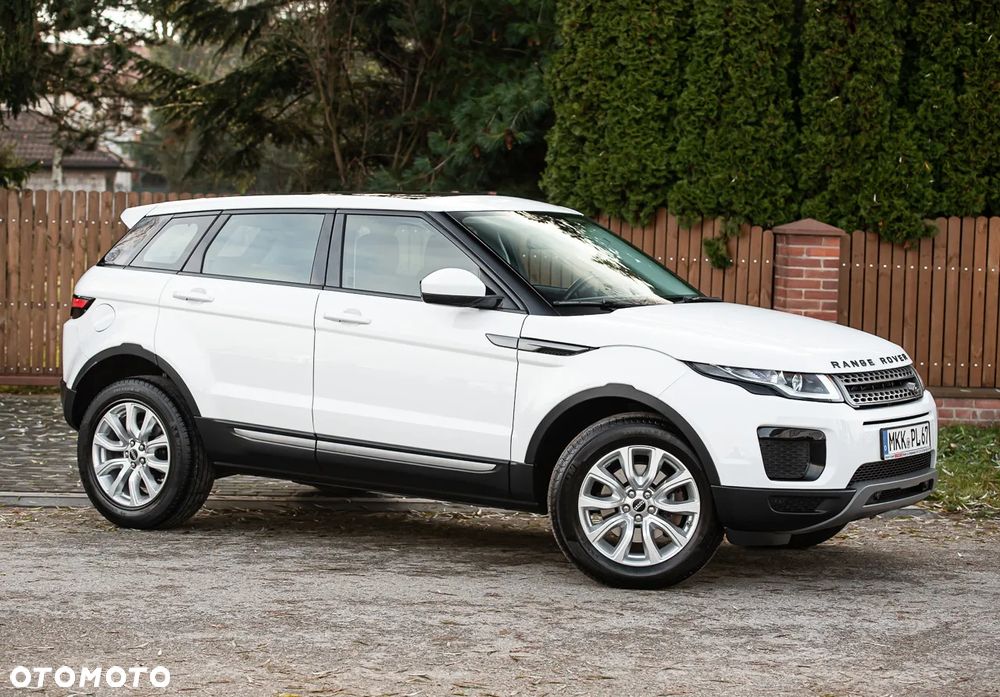 Land Rover Range Rover Evoque TD4 Pure - 3