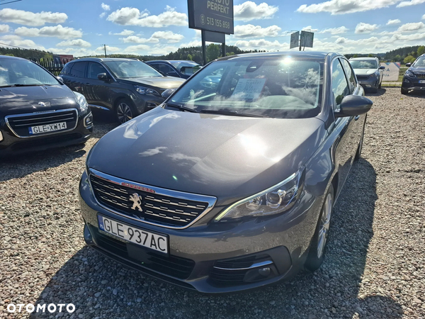 Peugeot 308 BlueHDi 130 Active Pack