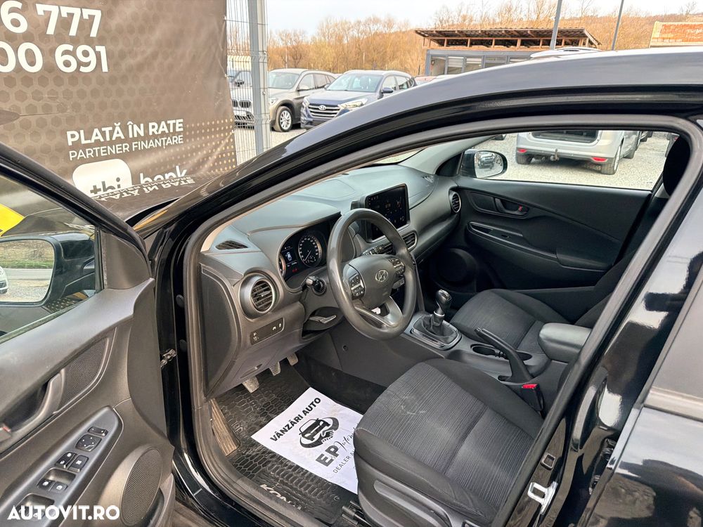 Hyundai KONA 1.0 T-GDI Style - 17