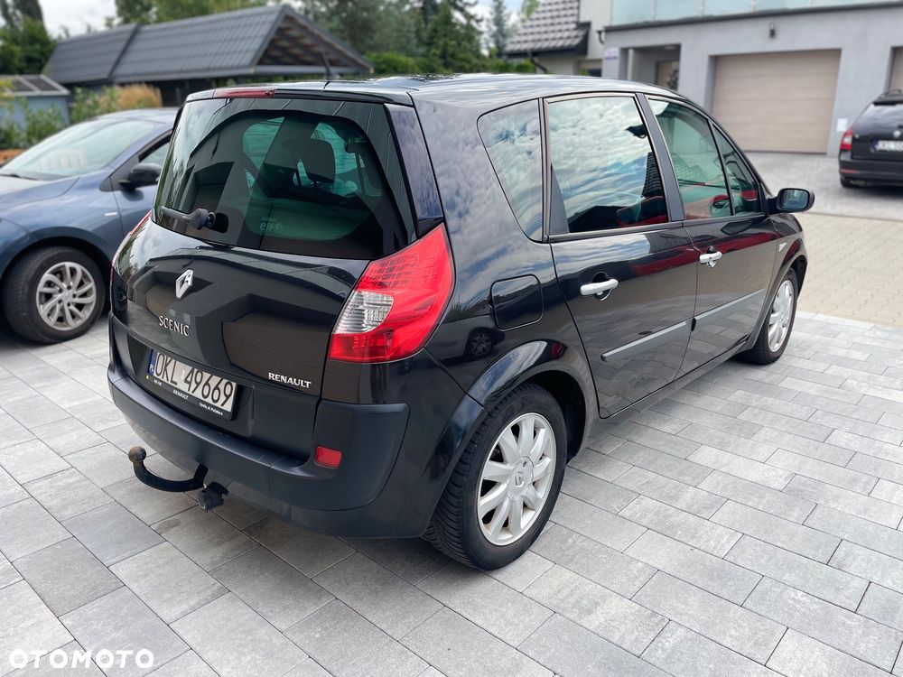 Renault Scenic 1.9 dCi Confort Authentique - 4