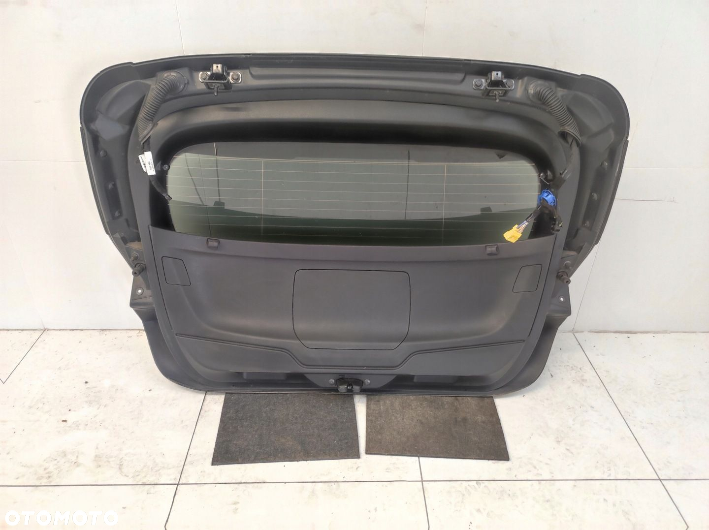KLAPA BAGAŻNIKA PEUGEOT 308 T10 HB - 9