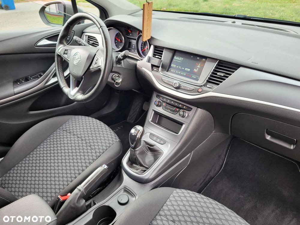 Opel Astra 1.5 D Start/Stop Business Edition - 21