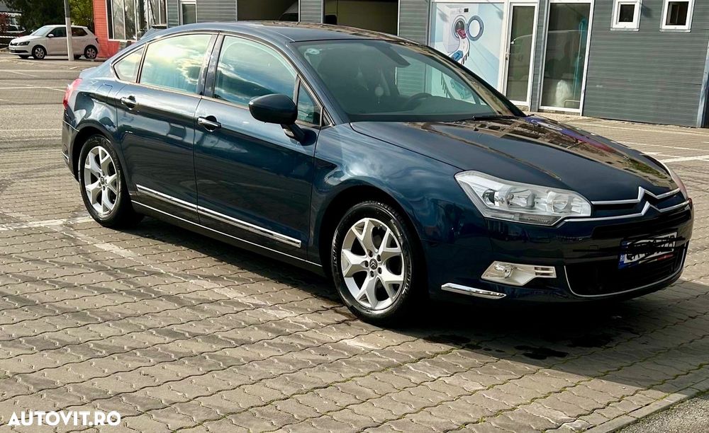 Citroën C5 2.0 HDI 16V X - 4