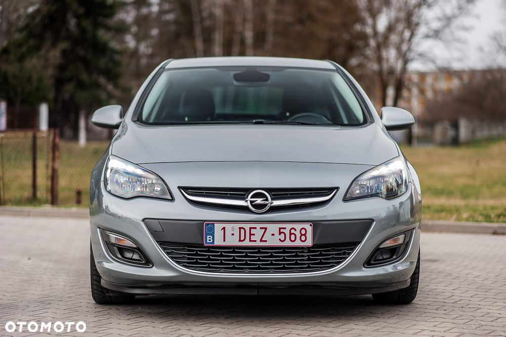 Opel Astra - 5