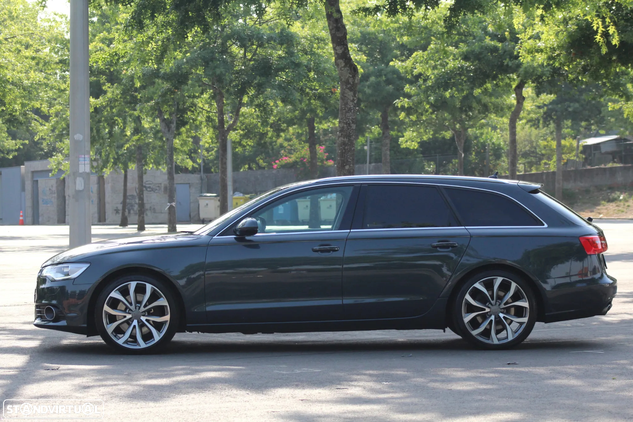 Audi A6 Avant 3.0 TDi V6 quattro Sport S tronic C.Diesel - 12