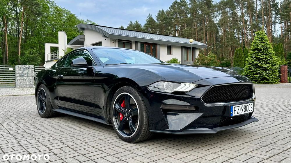 Ford Mustang 5.0 V8 Bullitt - 1