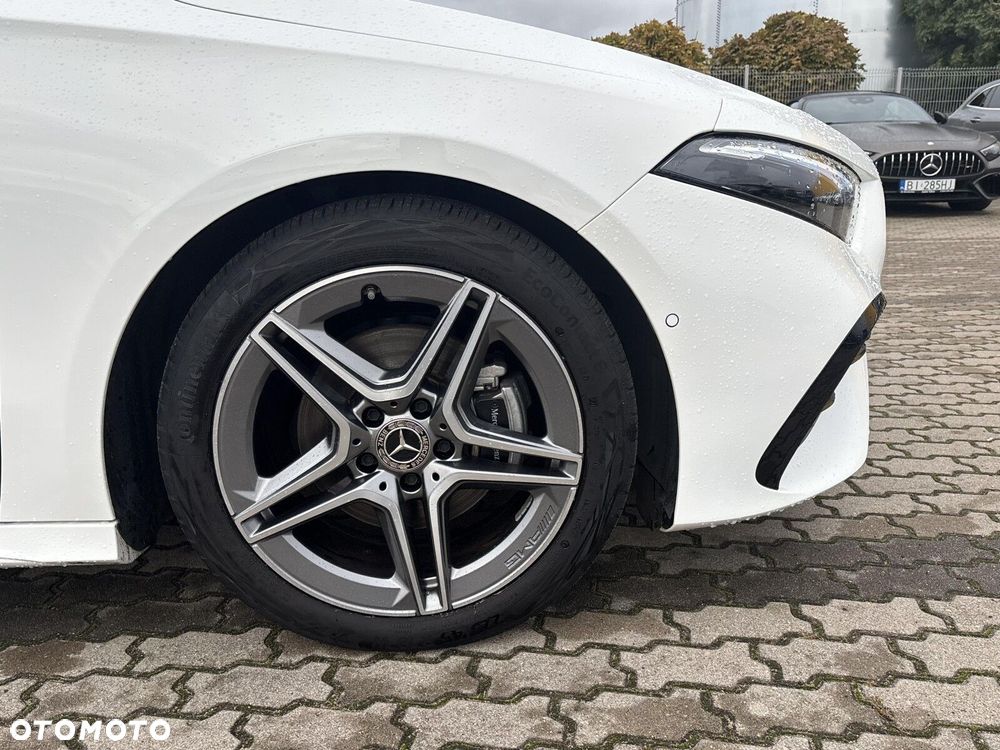 Mercedes-Benz Klasa A - 10