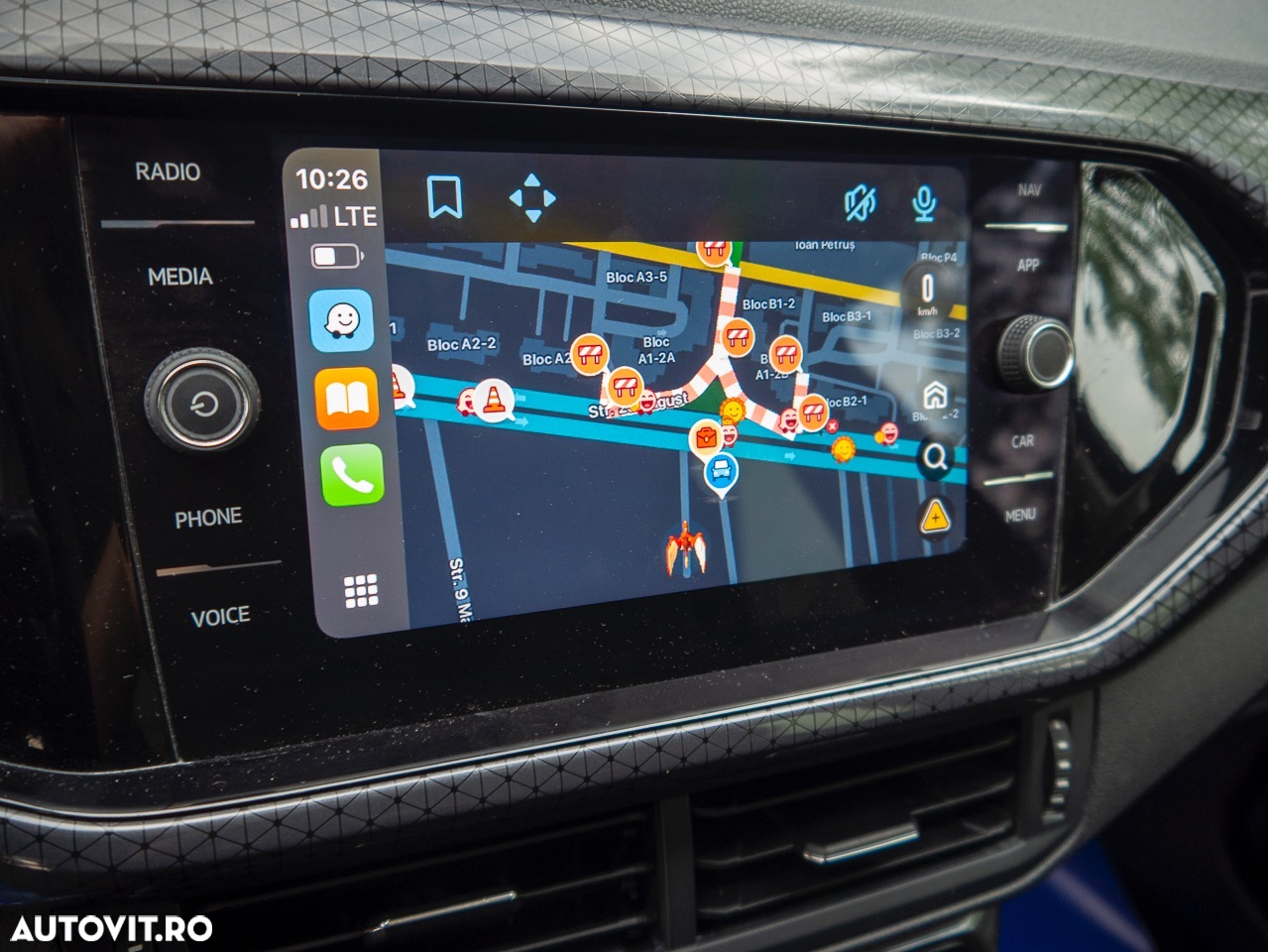 Volkswagen T-Cross 1.5 TSI DSG Advanced - 25