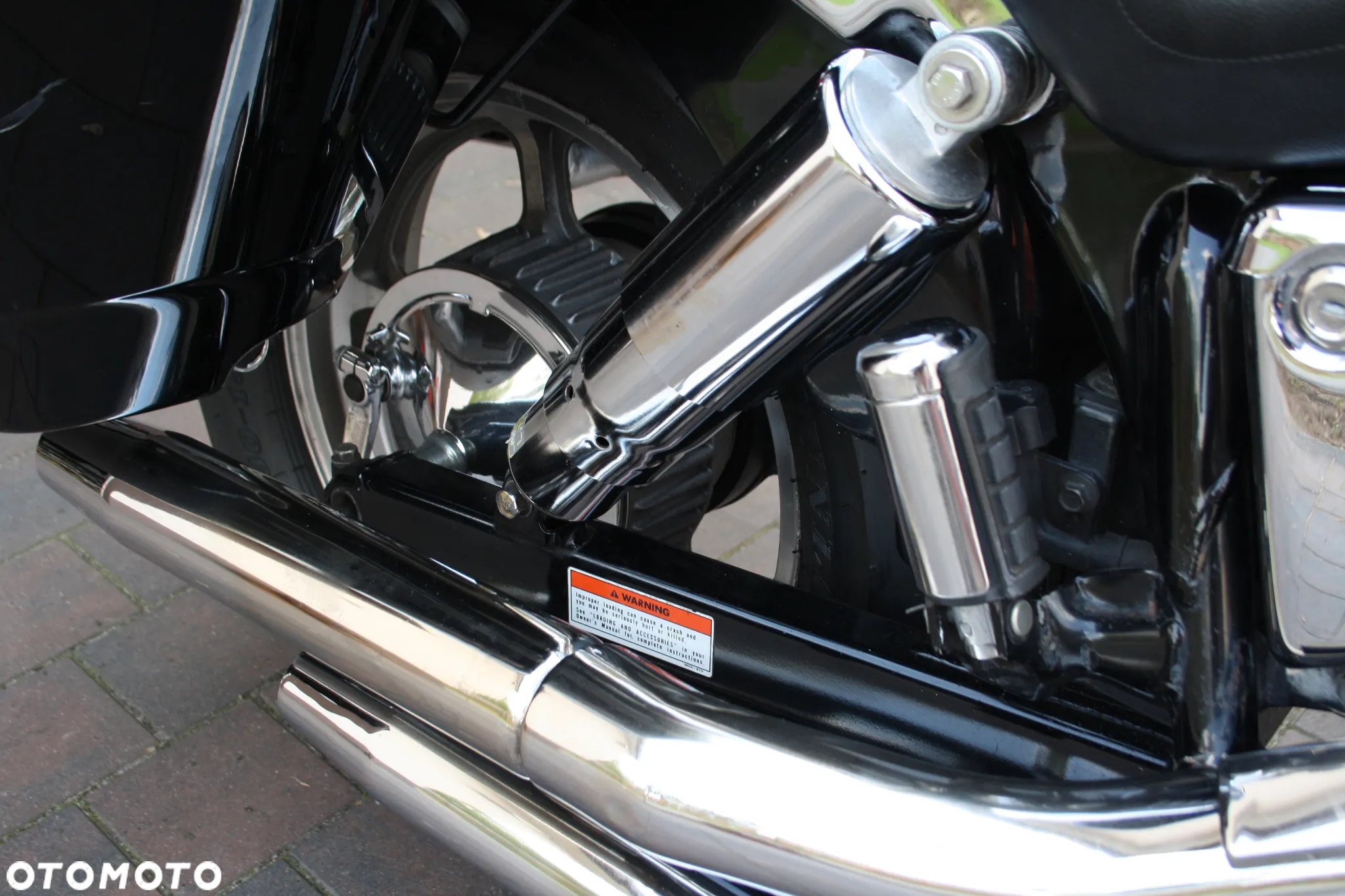 Honda Shadow - 33